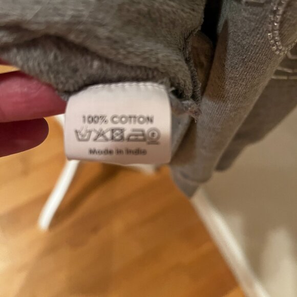 Dries Van Noten Long Sleeve Dragon Phoenix Beaded Tunic Sweatshirt Large Womens - Picture 6 of 7